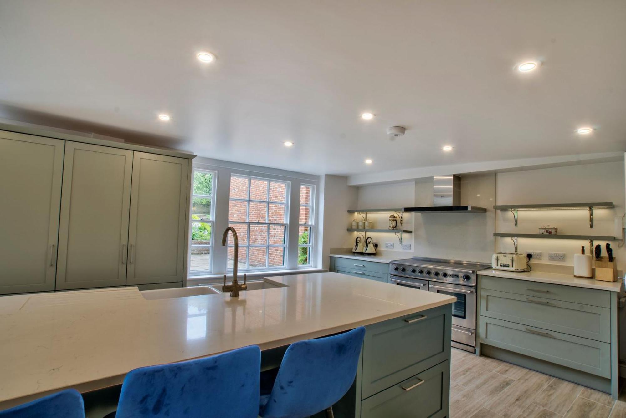 Abbey House By Group Retreats Saffron Walden Exterior foto