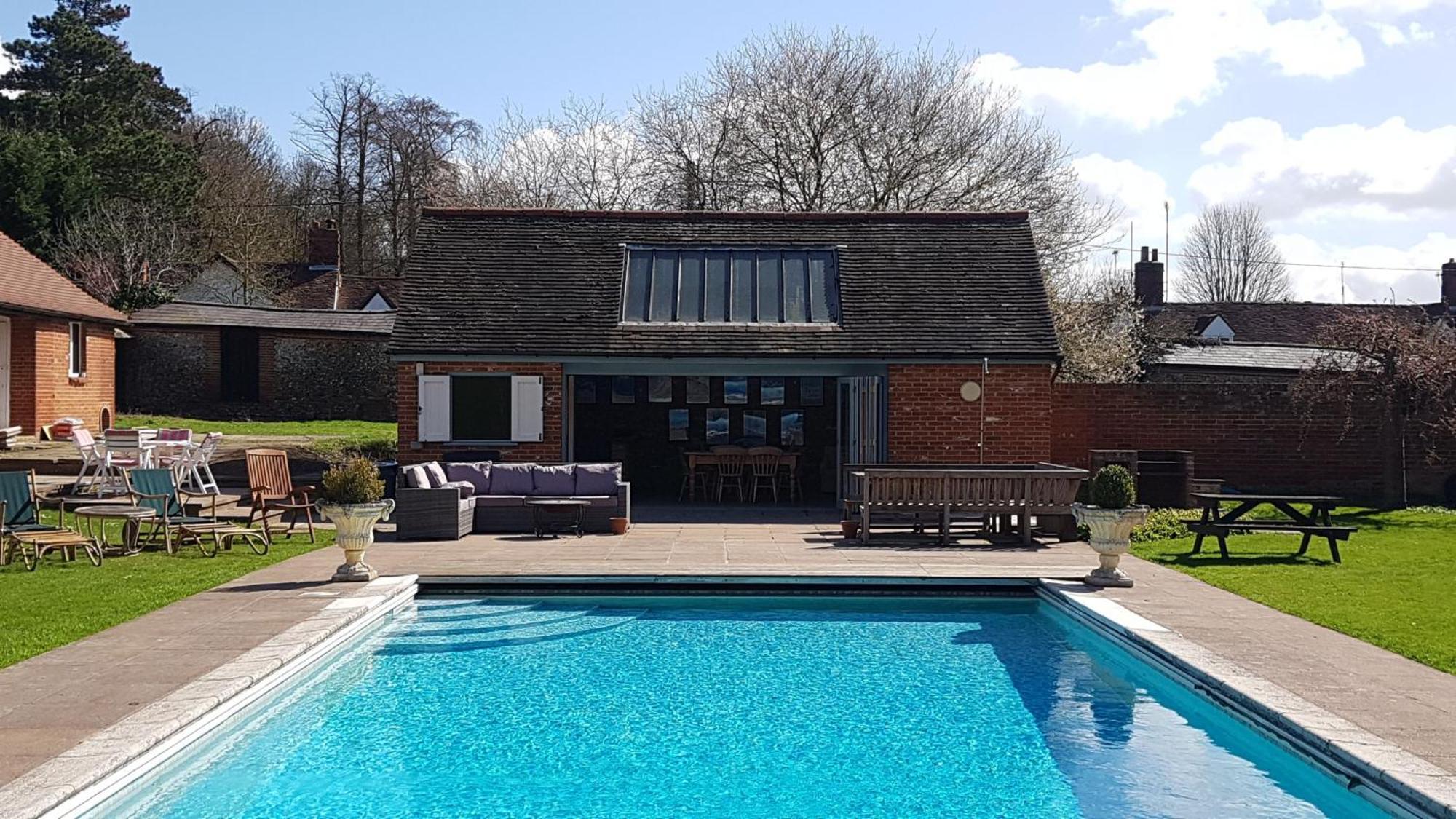 Abbey House By Group Retreats Saffron Walden Exterior foto
